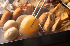 おでん・和牛串・串揚げ・旬鮮魚 串スタンドいのうえ 生田ロード店の特集写真