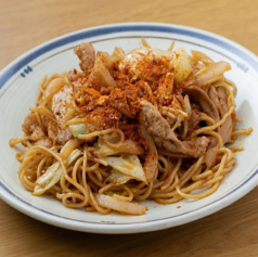 しび辛焼きそば