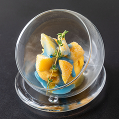Blue Mango ジェラート
