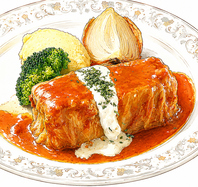 1974年創業 受け継がれる洋食