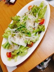 ヘルシーサラダ