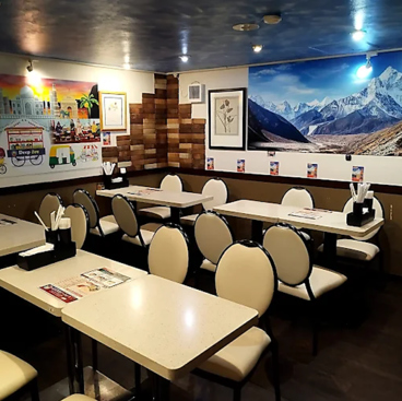 カレーキング 市川店の雰囲気1