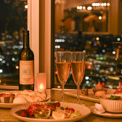 ASIAN BUFFET FOOD SAGAR アジアンビュッフェフードサーガル のコース写真