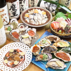 広島名物 牡蠣一番の特集写真