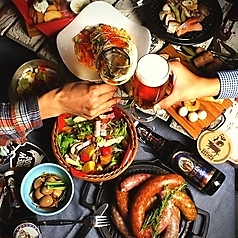 BamVino バンビーノ 大正店のコース写真