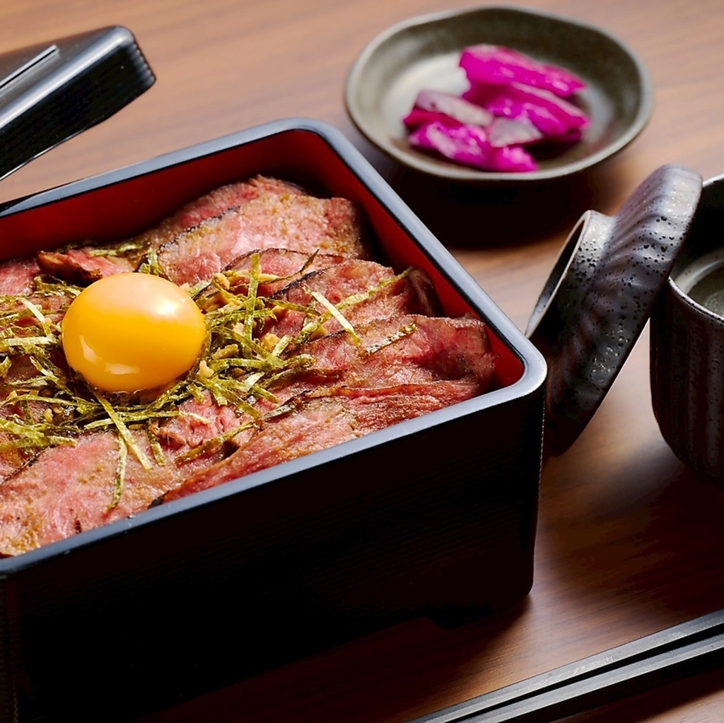 鎌幕肉重～極み～　鎌幕人気ナンバー1MENU♪