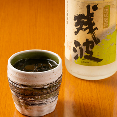 残波ホワイト（泡盛）