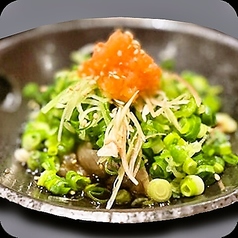 和牛すじポン酢