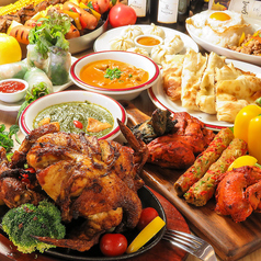 チーズ肉バル居酒屋 あかりや AKARIYA特集写真1