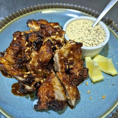 タルタルザクザクチキン