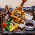 料理メニュー写真&nbsp;ぐるくん唐揚げ
