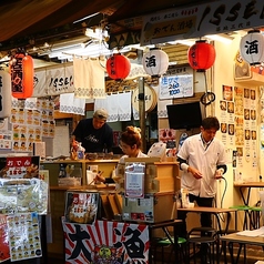 築地海鮮居酒屋 ISSEI 上野店