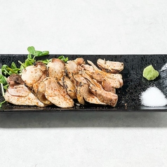 道産鶏 パリッ皮小悪魔風