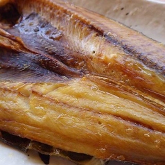 特大ホッケ焼き