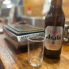 瓶ビール(大瓶)アサヒスーパードライ