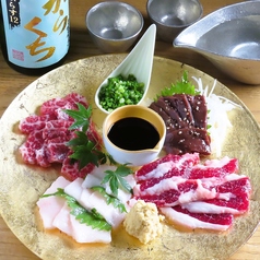 旬彩酒楽 こころのおすすめ料理1