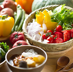 KAMOベジタブル梅田店のコース写真