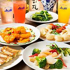 中華料理 居酒屋 双舟軒のコース写真