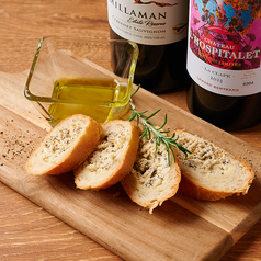 アンチョビチーズandアルメット