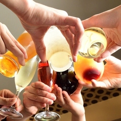 ラ ベランダ アパホテル&リゾート 御堂筋本町駅前タワーのコース写真