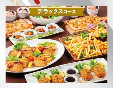 カラオケ ビッグエコー 新潟駅前弁天通店のおすすめ料理1