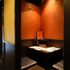 全席完全個室 だしと海鮮と地酒 和み屋の雰囲気2