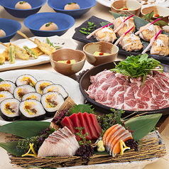 北海道の幸と地酒 札幌弥助 天王寺店のおすすめ料理1