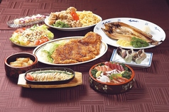 丸酒 マルシュ ぶっちぎり食堂 ススキノ店のコース写真