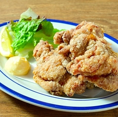 釧路名物！ザンギ
