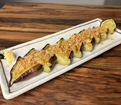 赤茄子焼き