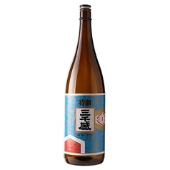 21．岐阜(三千盛) 三千盛 特醸辛口