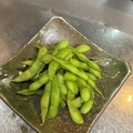 料理メニュー写真&nbsp;枝豆