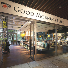 グッドモーニングカフェ GOOD MORNING CAFE 中野セントラルパーク店の外観1