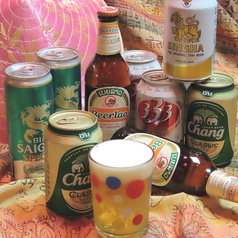 東南アジアビール