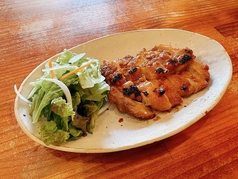 自家製 醤油麹チキン