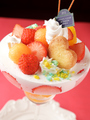 料理メニュー写真&nbsp;parfait Lunch （パフェランチ）