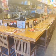 漁港直送漁師小屋 新世界2号店の雰囲気2