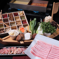 料理メニュー写真&nbsp;火鍋コース（お料理のみ）