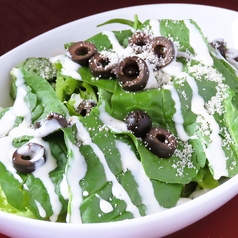 ポパイオリーブサラダ