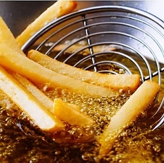 フライドポテト