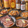 焼肉河内家