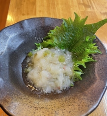 たこわさ