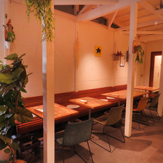 Cafe&Dining ハルモ 天神今泉公園前店の特集写真