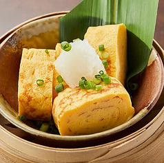 出汁巻きせいろ蒸し