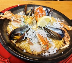 炉端Bistro ソーレマンのコース写真