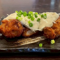 チキン南蛮からあげ　6個入り
