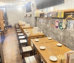 飲み放題　２時間　１８００円！　大人数歓迎