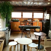 Barrack Block Cafe バラックブロックカフェの雰囲気3