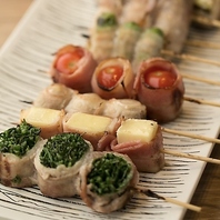 【週替わりのおすすめ】自慢の料理をご賞味ください♪