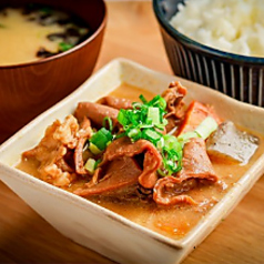 牡蠣と餃子 焼き鳥にの 大通店のおすすめランチ3
